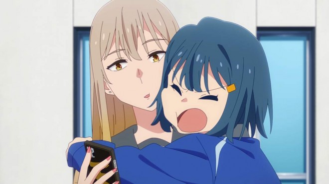 Izumi & Minami